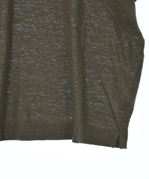 MARGARET HOWELL（マーガレットハウエル）ニット・セーター 茶 サイズ:2(M位) レディース/2200629710320