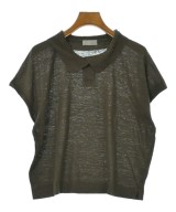 MARGARET HOWELL（マーガレットハウエル）ニット・セーター 茶 サイズ:2(M位) レディース/2200629710320