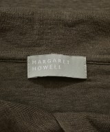 MARGARET HOWELL（マーガレットハウエル）ニット・セーター 茶 サイズ:2(M位) レディース/2200629710320