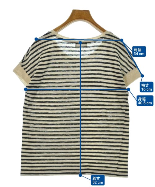 MARGARET HOWELL（マーガレットハウエル）ニット・セーター ベージュ サイズ:2(M位) レディース/2200629710337