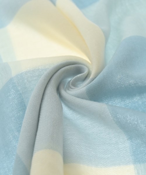 MARGARET HOWELL（マーガレットハウエル）ストール 青 サイズ:- レディース/2200629710368