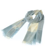 MARGARET HOWELL（マーガレットハウエル）ストール 青 サイズ:- レディース/2200629710368