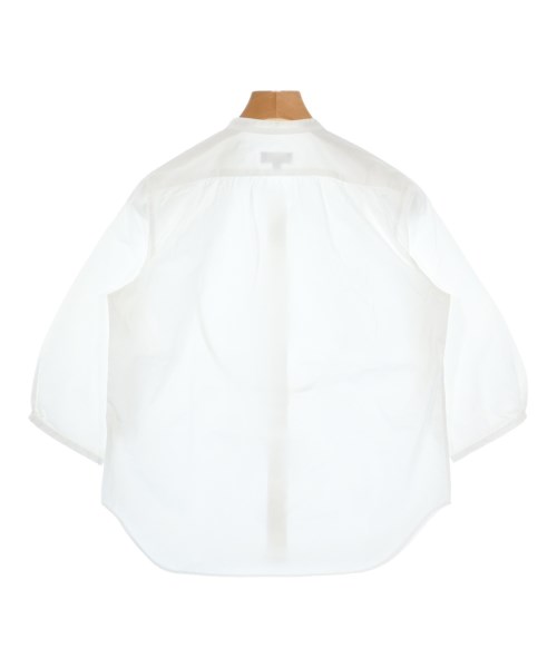 MARGARET HOWELL（マーガレットハウエル）カジュアルシャツ 白 サイズ:2(M位) レディース/2200642437013