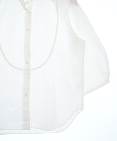 MARGARET HOWELL（マーガレットハウエル）カジュアルシャツ 白 サイズ:2(M位) レディース/2200642437013