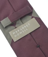 MARGARET HOWELL（マーガレットハウエル）ネクタイ カーキ サイズ:- メンズ/2200642572042