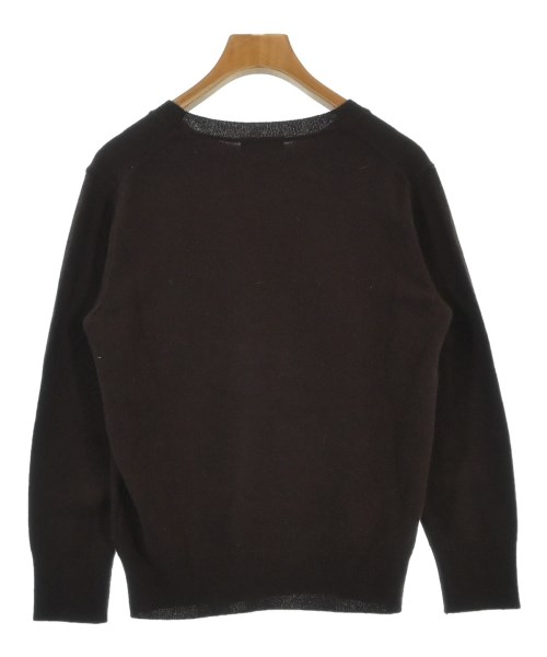 MARGARET HOWELL（マーガレットハウエル）ニット・セーター 茶 サイズ:2(M位) レディース/2200631654049