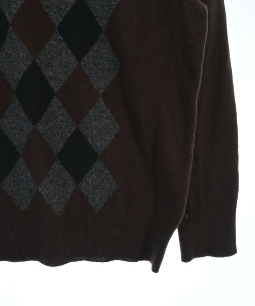 MARGARET HOWELL（マーガレットハウエル）ニット・セーター 茶 サイズ:2(M位) レディース/2200631654049