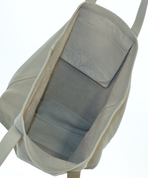 MARGARET HOWELL（マーガレットハウエル）トートバッグ グレー サイズ:- レディース/2200639530284