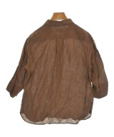 MARGARET HOWELL（マーガレットハウエル）ブラウス 茶 サイズ:1(S位) レディース/2200642866028