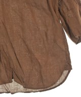 MARGARET HOWELL（マーガレットハウエル）ブラウス 茶 サイズ:1(S位) レディース/2200642866028