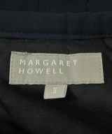 MARGARET HOWELL（マーガレットハウエル）ひざ丈スカート 黒 サイズ:2(M位) レディース/2200642866073