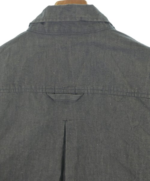 MARGARET HOWELL（マーガレットハウエル）シャツワンピース グレー サイズ:2(M位) レディース/2200642879011