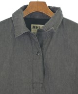 MARGARET HOWELL（マーガレットハウエル）シャツワンピース グレー サイズ:2(M位) レディース/2200642879011