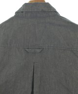 MARGARET HOWELL（マーガレットハウエル）シャツワンピース グレー サイズ:2(M位) レディース/2200642879011