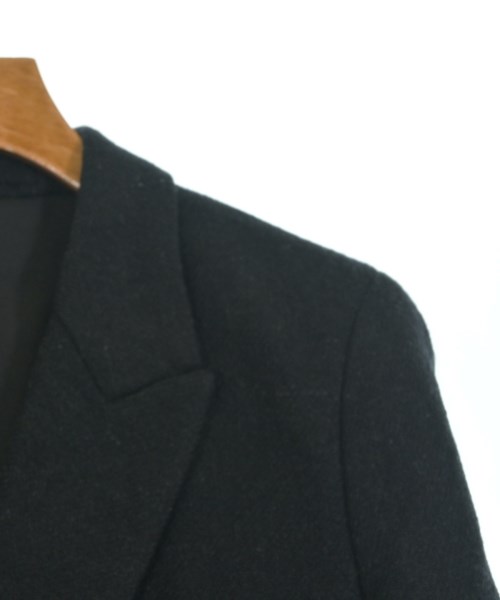 MARGARET HOWELL（マーガレットハウエル）テーラードジャケット 黒 サイズ:2(M位) レディース/2200642947017