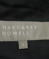 MARGARET HOWELL（マーガレットハウエル）テーラードジャケット 黒 サイズ:2(M位) レディース/2200642947017