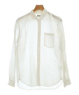 MARGARET HOWELL（マーガレットハウエル）カジュアルシャツ 白 サイズ:L メンズ/2200643202054