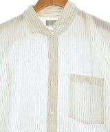 MARGARET HOWELL（マーガレットハウエル）カジュアルシャツ 白 サイズ:L メンズ/2200643202054