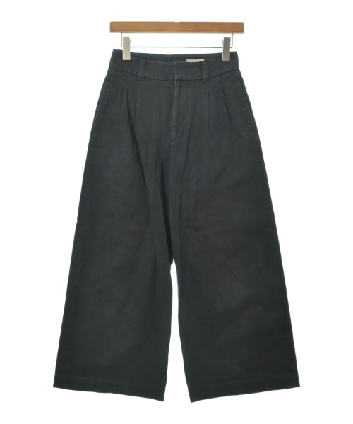 MARGARET HOWELL(マーガレットハウエル)チノパン 黒 サイズ:1(S位)/2200629088085