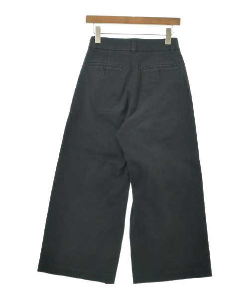 MARGARET HOWELL（マーガレットハウエル）チノパン 黒 サイズ:1(S位) レディース/2200629088085