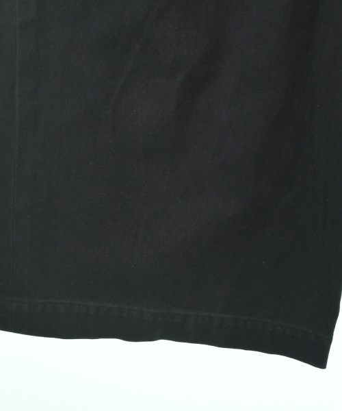 MARGARET HOWELL（マーガレットハウエル）チノパン 黒 サイズ:1(S位) レディース/2200629088085