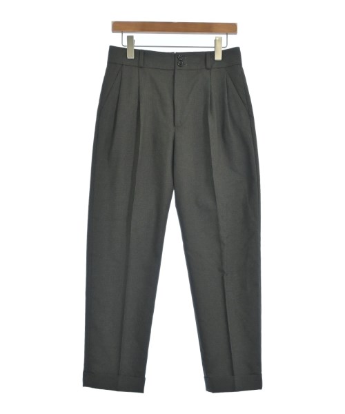 MARGARET HOWELL(マーガレットハウエル)スラックス カーキ サイズ:3(L位)/2200643334021