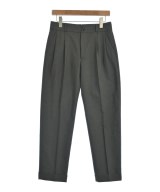 MARGARET HOWELL（マーガレットハウエル）スラックス カーキ サイズ:3(L位) レディース/2200643334021