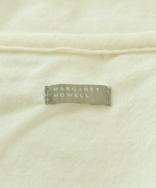 MARGARET HOWELL（マーガレットハウエル）カジュアルシャツ 白 サイズ:F レディース/2200643334045