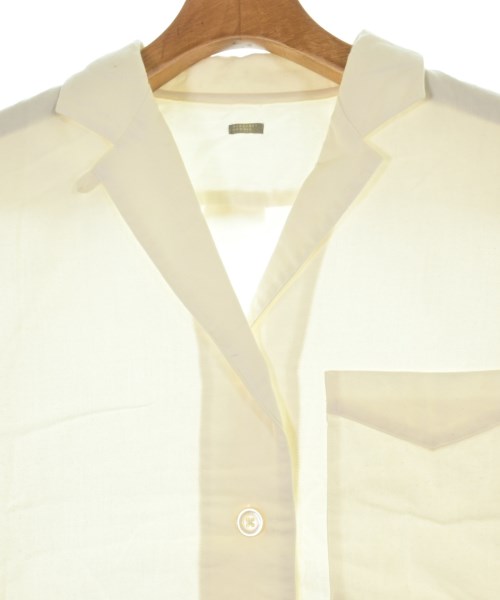 MARGARET HOWELL（マーガレットハウエル）カジュアルシャツ 白 サイズ:F レディース/2200643334045