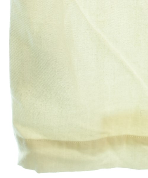 MARGARET HOWELL（マーガレットハウエル）カジュアルシャツ 白 サイズ:F レディース/2200643334045