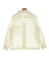 MARGARET HOWELL（マーガレットハウエル）カジュアルシャツ 白 サイズ:F レディース/2200643334045