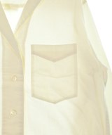MARGARET HOWELL（マーガレットハウエル）カジュアルシャツ 白 サイズ:F レディース/2200643334045