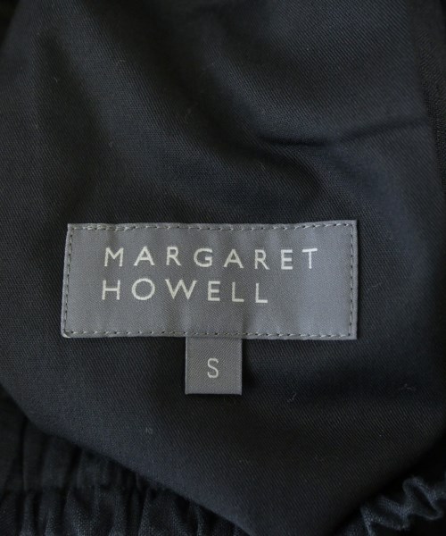 MARGARET HOWELL（マーガレットハウエル）その他 黒 サイズ:S メンズ/2200643508200