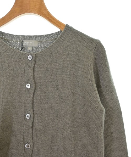 MARGARET HOWELL（マーガレットハウエル）カーディガン グレー サイズ:2(M位) レディース/2200634129186