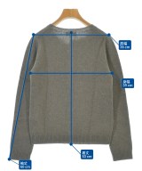 MARGARET HOWELL（マーガレットハウエル）カーディガン グレー サイズ:2(M位) レディース/2200634129186