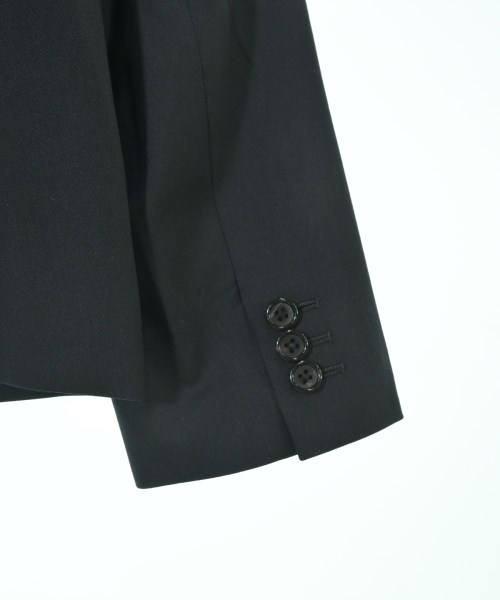 MARGARET HOWELL（マーガレットハウエル）テーラードジャケット 黒 サイズ:1(S位) レディース/2200635183033