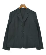 MARGARET HOWELL（マーガレットハウエル）テーラードジャケット 黒 サイズ:1(S位) レディース/2200635183033