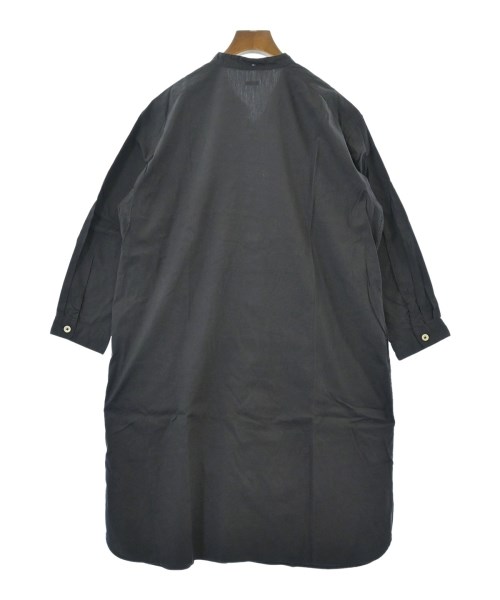 MARGARET HOWELL（マーガレットハウエル）シャツワンピース グレー サイズ:F レディース/2200640345082