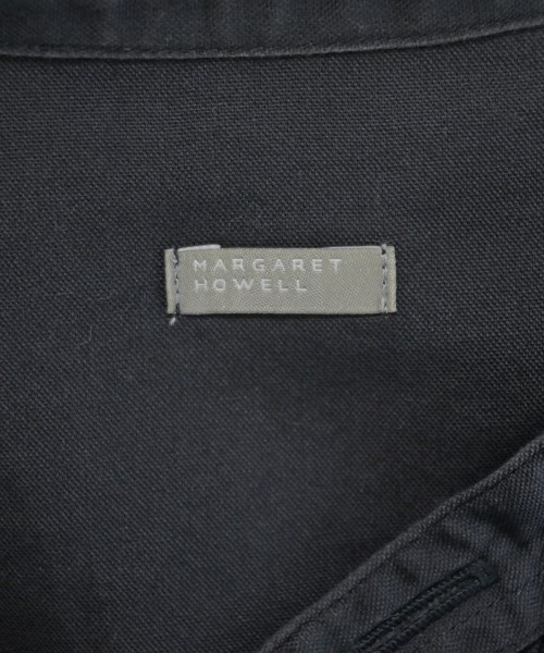 MARGARET HOWELL（マーガレットハウエル）シャツワンピース グレー サイズ:F レディース/2200640345082