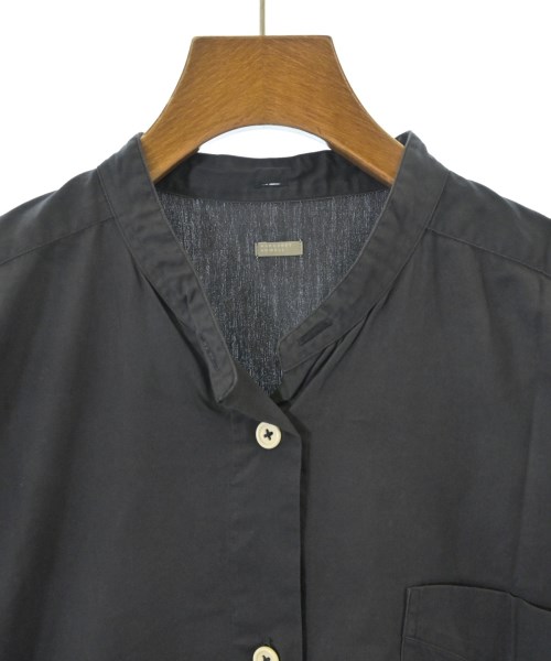 MARGARET HOWELL（マーガレットハウエル）シャツワンピース グレー サイズ:F レディース/2200640345082