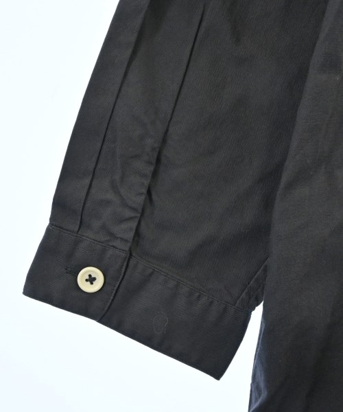 MARGARET HOWELL（マーガレットハウエル）シャツワンピース グレー サイズ:F レディース/2200640345082