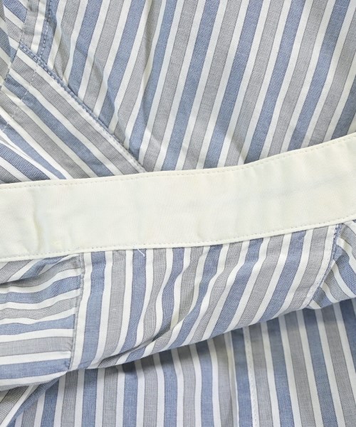 MARGARET HOWELL（マーガレットハウエル）カジュアルシャツ 青 サイズ:3(L位) レディース/2200643830011