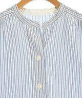 MARGARET HOWELL（マーガレットハウエル）カジュアルシャツ 青 サイズ:3(L位) レディース/2200643830011