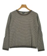 MARGARET HOWELL（マーガレットハウエル）ニット・セーター 茶 サイズ:L メンズ/2200633954079