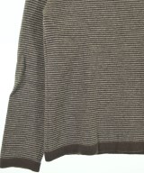 MARGARET HOWELL（マーガレットハウエル）ニット・セーター 茶 サイズ:L メンズ/2200633954079