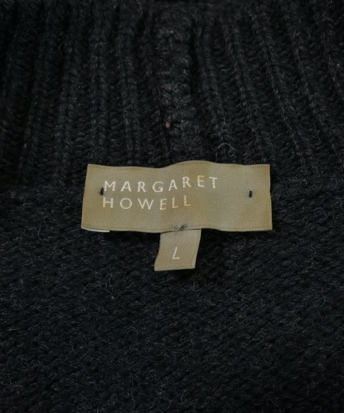 MARGARET HOWELL（マーガレットハウエル）カーディガン グレー サイズ:L メンズ/2200644195027