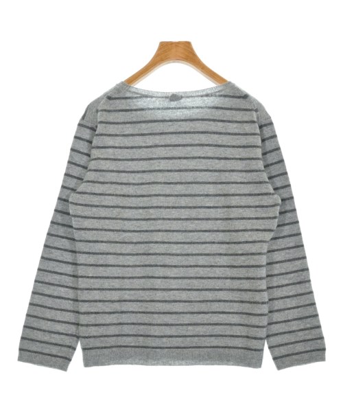 MARGARET HOWELL（マーガレットハウエル）ニット・セーター グレー サイズ:F レディース/2200644290135