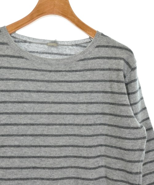 MARGARET HOWELL（マーガレットハウエル）ニット・セーター グレー サイズ:F レディース/2200644290135