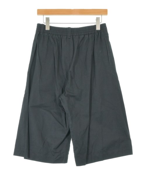 MARGARET HOWELL（マーガレットハウエル）クロップドパンツ 黒 サイズ:1(S位) レディース/2200644814041