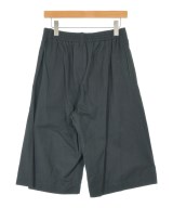 MARGARET HOWELL（マーガレットハウエル）クロップドパンツ 黒 サイズ:1(S位) レディース/2200644814041